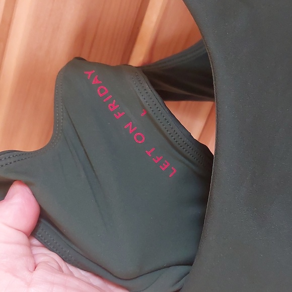 LEFT ON FRIDAY ONE PIECE - Picture 7 of 8